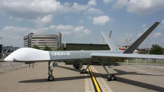 «Технологическая состоятельность»: руководители «Кронштадта» — о возможностях БПЛА «Орион» и планах по развитию компании