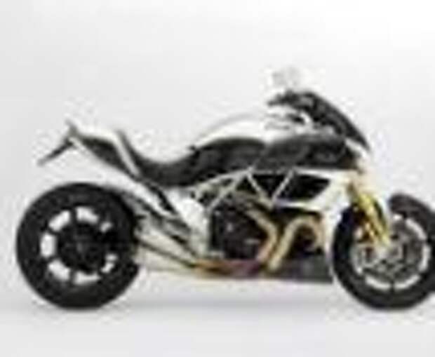 Необычные байки: Ducati Diavel DVC Motocorse