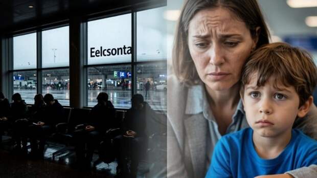 "Политики не расскажут": Что случилось ночью 25 марта с русскими в финском терминале