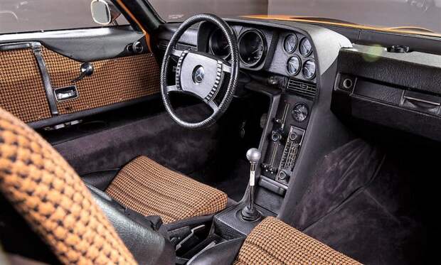 Mercedes-Benz C111 - бомба замедленного действия C111, mercedes, mercedes-bemc, авто, автодизайн, дизайн, концепт, спорткар