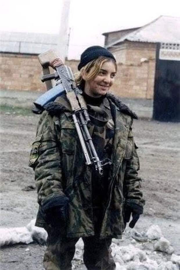 Подборка атмосферных снимков из 90-х