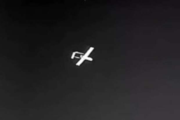 Бой российских военных с огромными дронами попал на видео с «эффектом полного погружения»