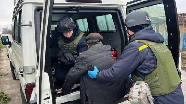 На Украине призвали эвакуировать население Киева