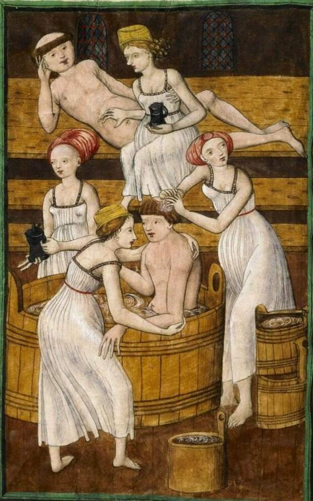 Франция. Работник, его жена и дьявол. 16-й век