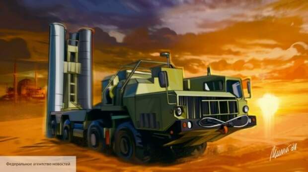 Индийские СМИ считают, что С-400 – это конец технологической монополии США Индийские СМИ считают, что С-400 – это конец технологической монополии США