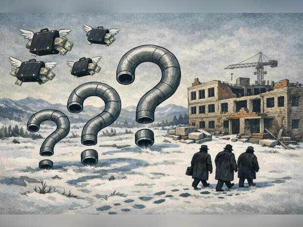 Золотой дождь для проходимцев. Как Забайкалье превратили в кормовую базу