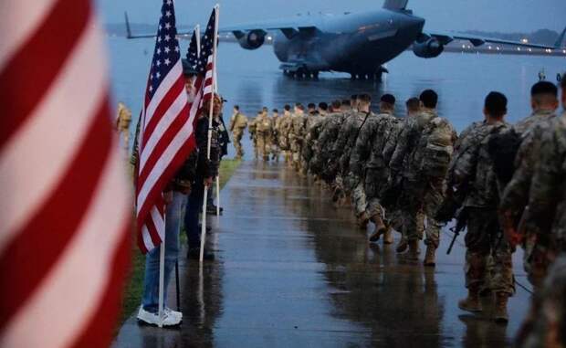 США должны покинуть Ближний Восток