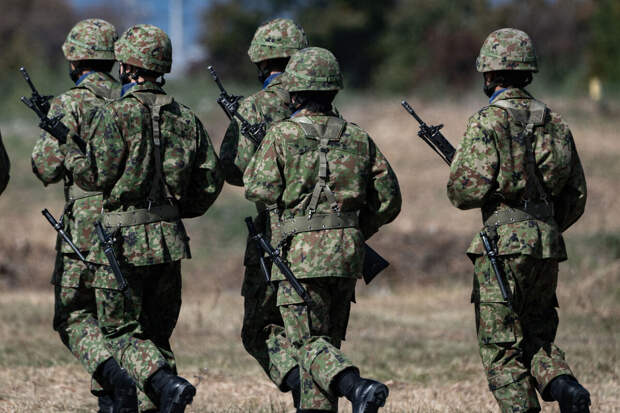 Киодо: в ВС Японии созданы спецподразделения для информационной войны