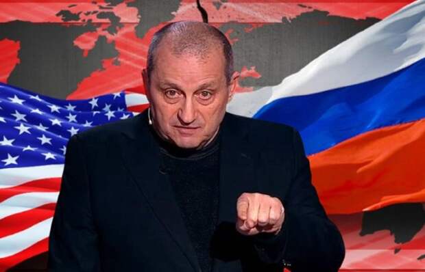 Политолог Яков Кедми Кедми