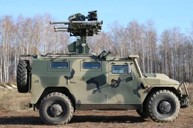 26 декабря – День войск ПВО Сухопутных войск России