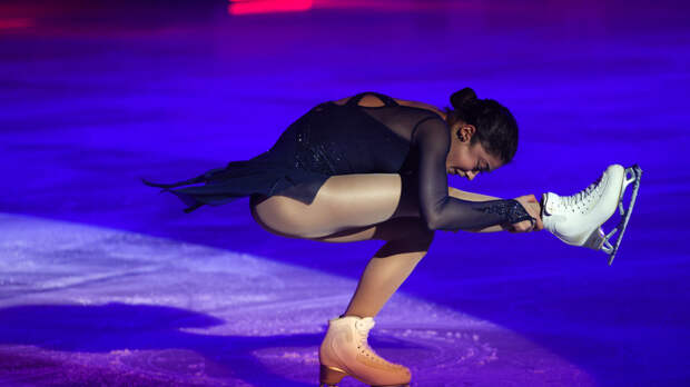 Тутберидзе: сделай Петросян четверной тулуп, она спокойно была бы на третьем месте на ОИ