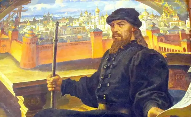 Лицо славянское, душа русская, наглость татарская, а… какая у нас государственность? (часть первая)