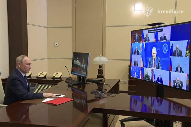 Песков: готовится визит Путина в Китай, сроки объявят своевременно