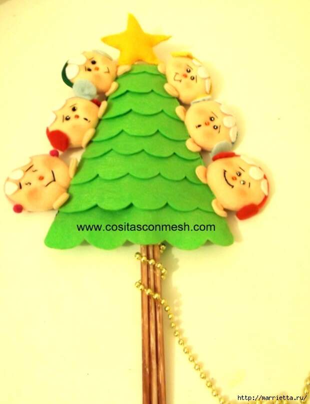 новогодняя елочка (8) (538x700, 173Kb)