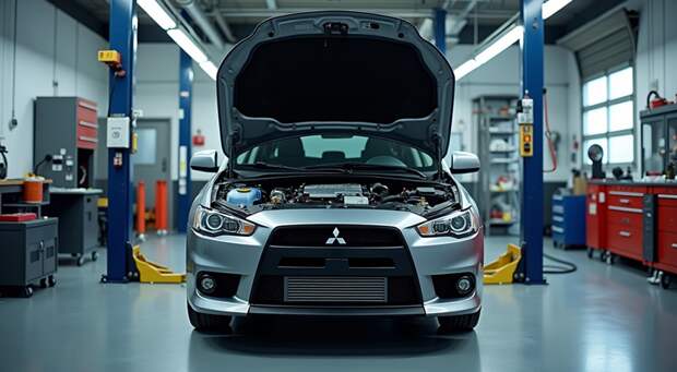 фото: Презентация сайта MitsubishiMan: ваш надежный помощник по ремонту автомобилей Mitsubishi