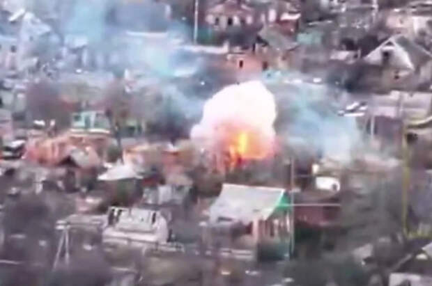 Расплата за Константиновку: ВСУ проигрывают на глазах в важном городе