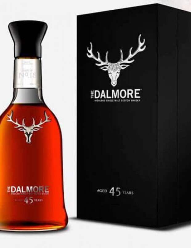 Dalmore 45 Years Old / Далмор 45 лет