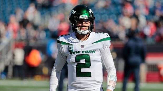 Jets QB Zach Wilson Breaks Silence About Unsurprising Benching
