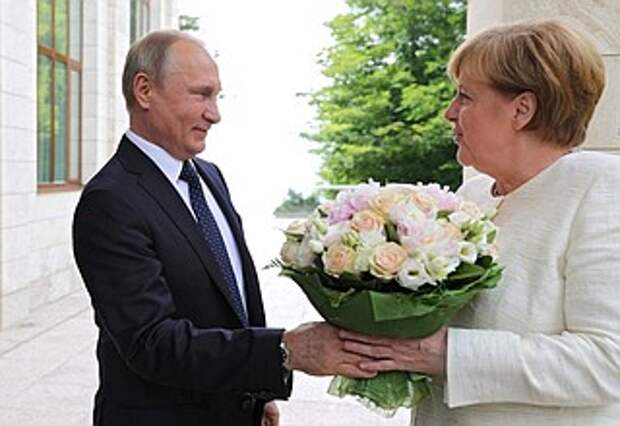 Российско-германские переговоры