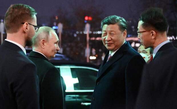 Интересна ли Россия как союзник Китаю?
