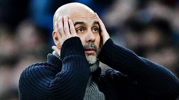 Гвардиола прокомментировал очередной вылет «Манчестер Сити» от «Реала» в ЛЧ