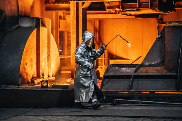 Ведущая экономика Европы столкнулась с серьезной проблемой