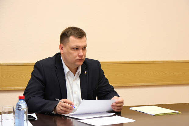 Глава администрации Рязани поручил решить вопрос с освещением на улице Школьная в поселке Семчино