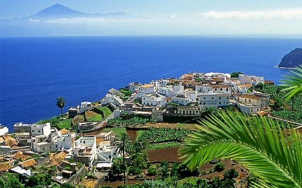La Gomera