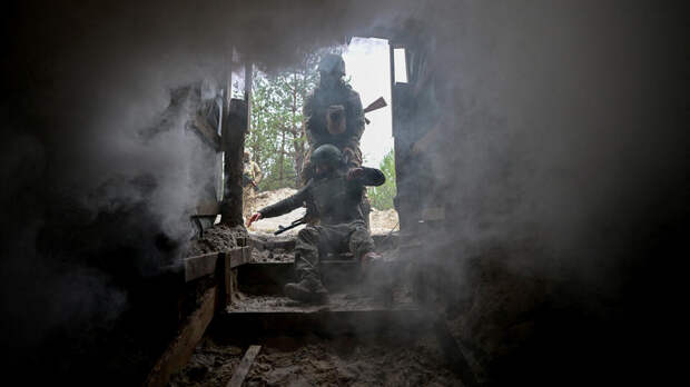 Командиры ВСУ могли казнить подчиненных за отказ идти в штурм