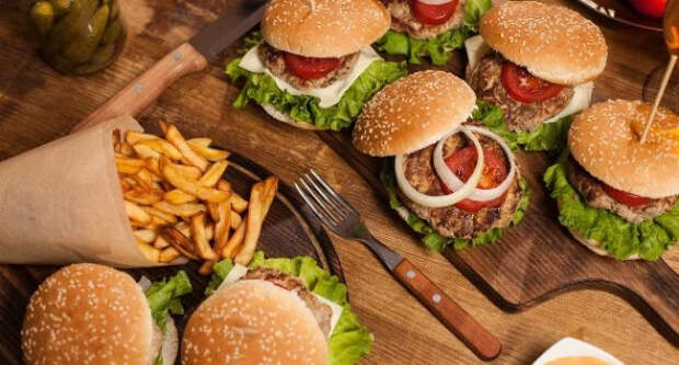 Ультрапереработанные продукты влияют на способность мозга концентрироваться