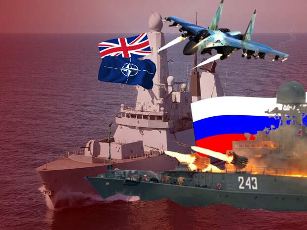 В ответ на военные угрозы Британии Россия начинает масштабные маневры с использованием гиперзвуковых ракет "Кинжал"