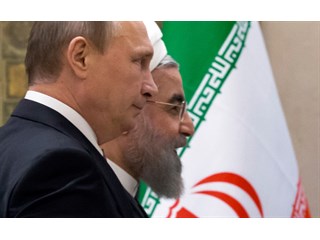Константин Душенов: Русско-Персидский военный альянс состоялся?
