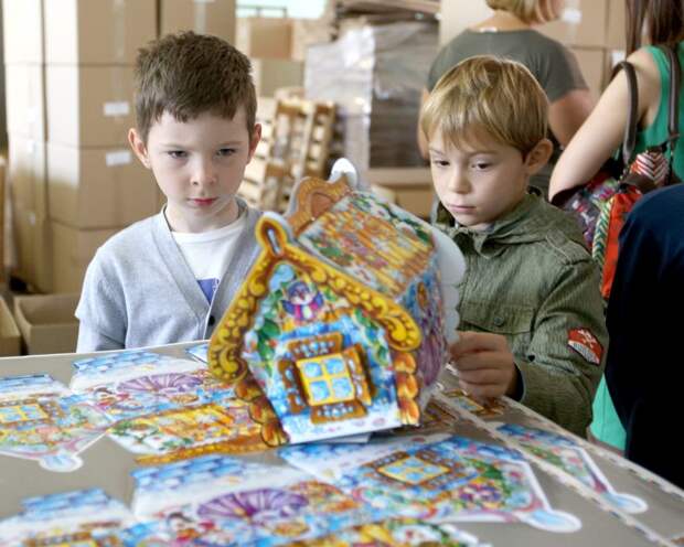 Интерактивное мероприятие для детей пройдет в библиотеке на Степана Супруна