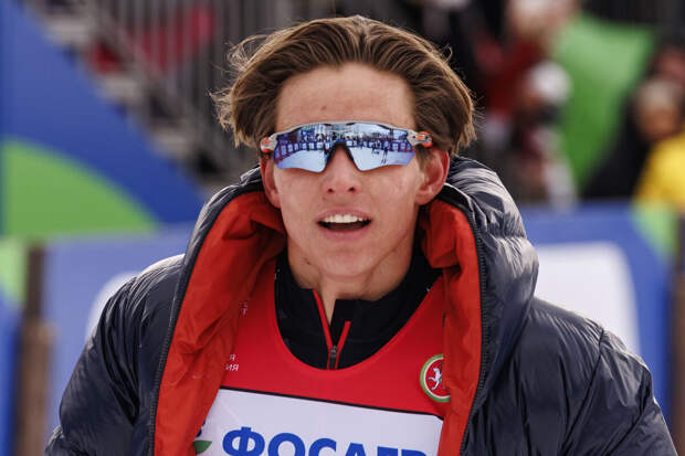 Призер ОИ Медведева: оцениваю на отлично выступление Коростелева в гонке