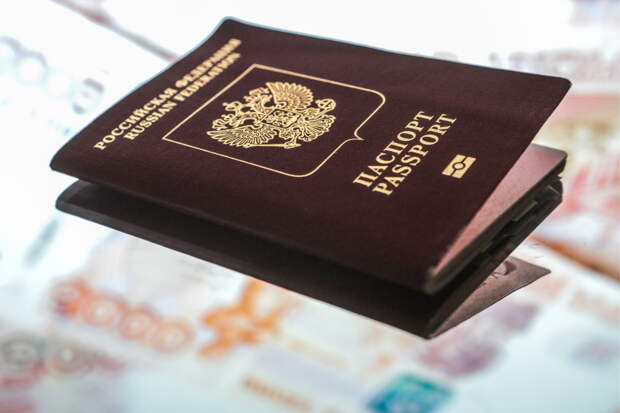 Россиянам рекомендовали оформлять детям загранпаспорта старого образца