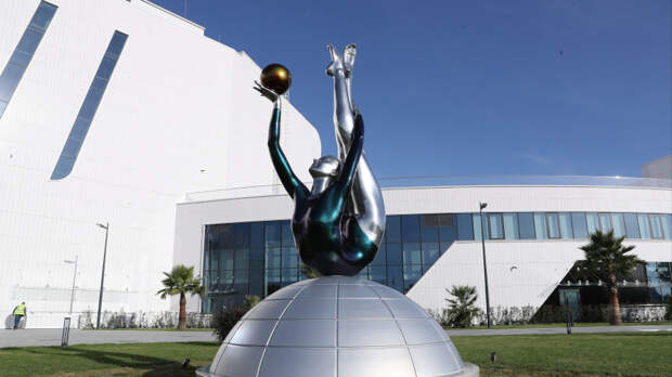 В Москве стартовал чемпионат России по художественной гимнастике