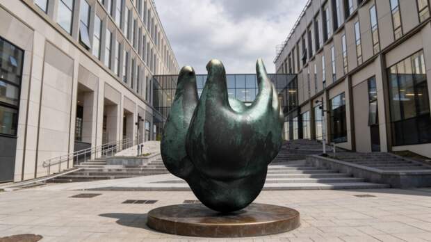 Международная выставка современного искусства «BMECTE» откроется в Сколково