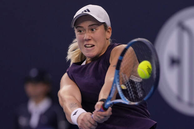 Оценены шансы 18-летней россиянки Андреевой выиграть Australian Open