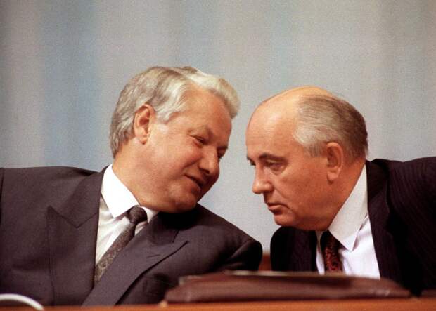 Обзор преступлений Горбачева и его окружения. Часть 1