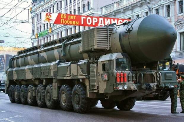 National Interest назвал ядерное оружие России, которого опасаются США вооружение, оружие, россия, сша