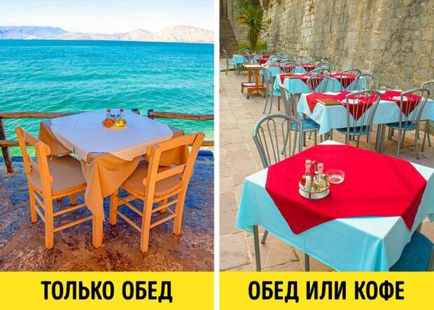Хитрости, с помощью которых вас готовы провести в каждом втором кафе и ресторане