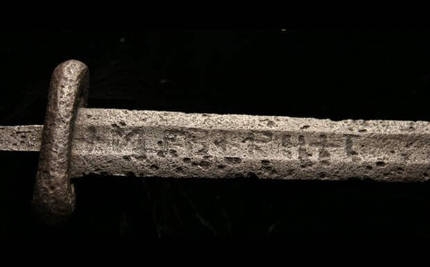 Меч викингов Ульфберхт Меч викингов Ульфберхт