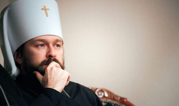 митрополит Иларион