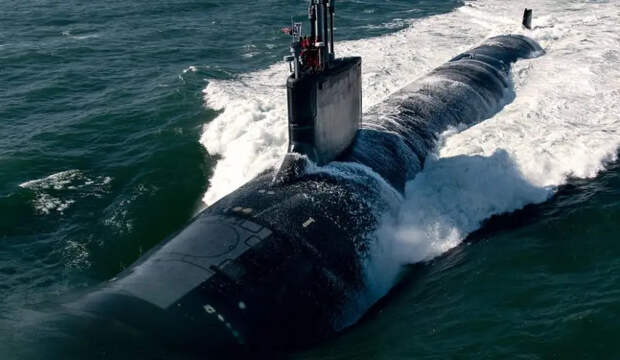 Подводный флот ВМС США начал учения Black Widow («Чёрная вдова») 2025 в Индо-Тихоокеанском регионе