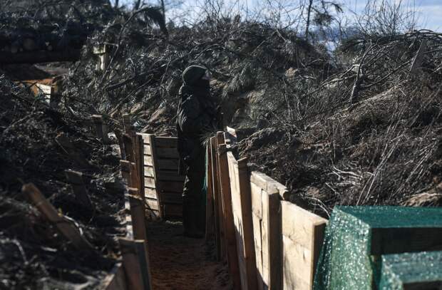 ВСУ предрекли слом обороны из-за потери одного села