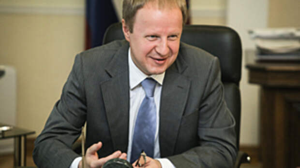 Виктор Томенко / Фото: Екатерина Смолихина / amic.ru