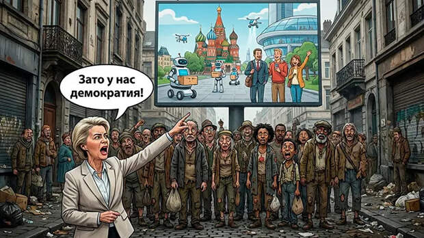 "Это самое страшное": Враги похоронили Россию. Но забыли об одном. Позорную тайну выдали релоканты