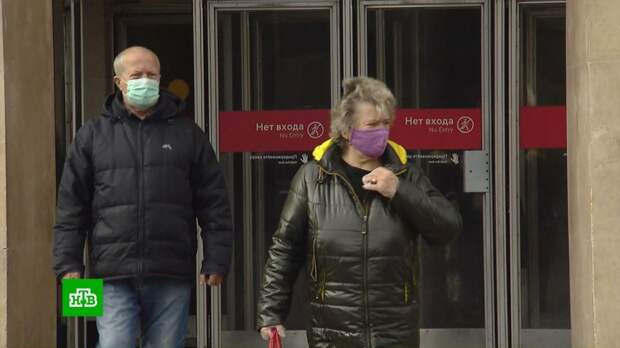 В Москве вводится локдаун с 28 октября