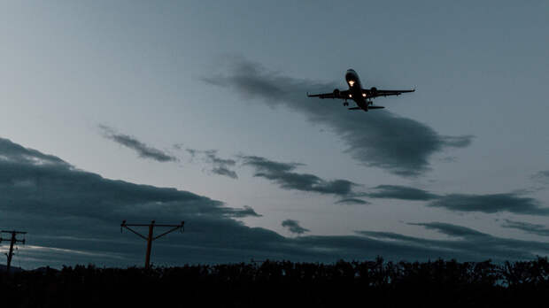 Временные ограничения сняли в аэропорту Пскова и в Пулково