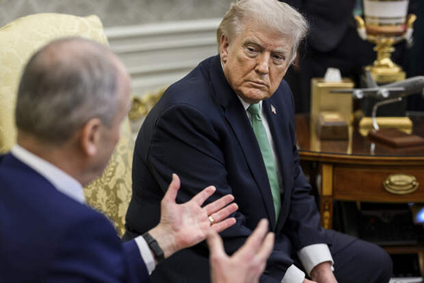 Гоблин сравнил Трампа с обиженным ребенком